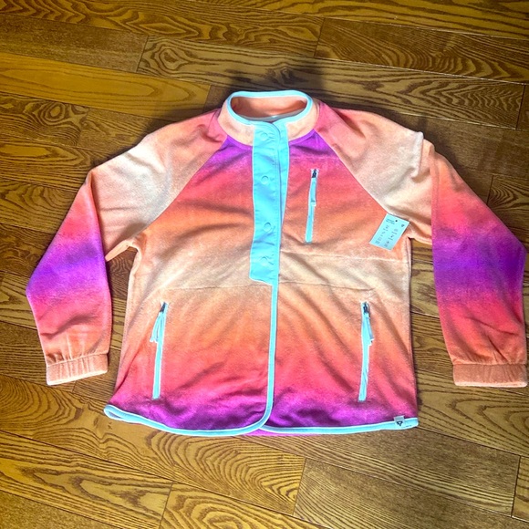 LIV Outdoor light weight fleece size Medium NWT - Picture 1 of 6